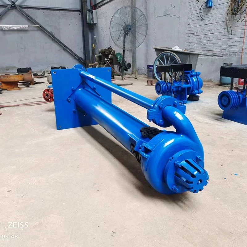 Heavy Duty Sludge Pump